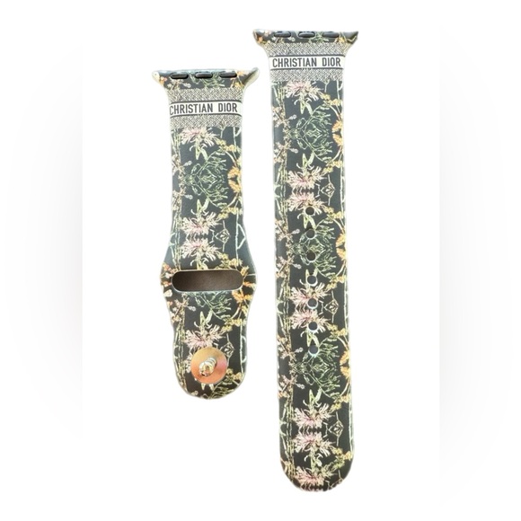 FASHION Silicone Apple Watch Band
